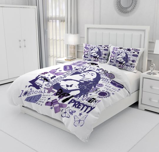 Discover Olivia Rodrigo Bedding Sets