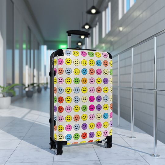 Discover Travel Carry-On Luggage for Vacation