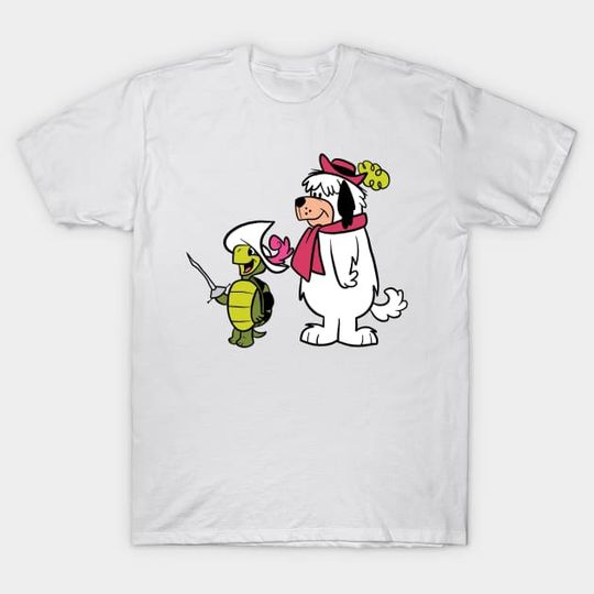 Discover Touché Turtle and Dum Dum Classic T-Shirt