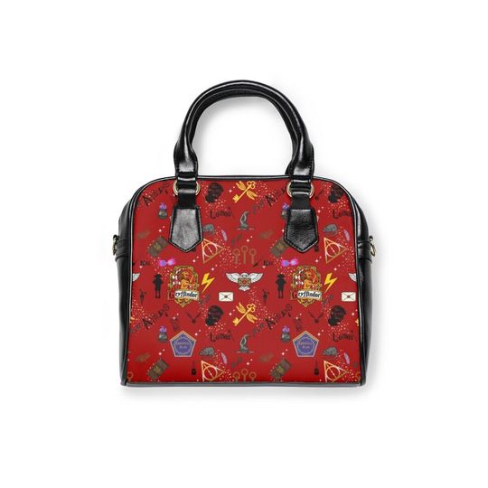 Discover Harry Potter Gryffindor Shoulder Handbag