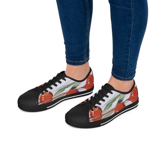Discover Women's Low Top Sneakers