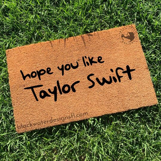Discover Hope You Like Doormat