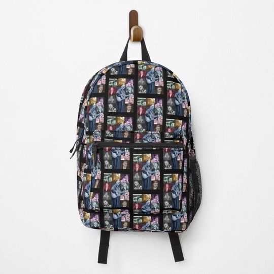 Discover Vintage Music Tour Bryans Country 2024 Backpack