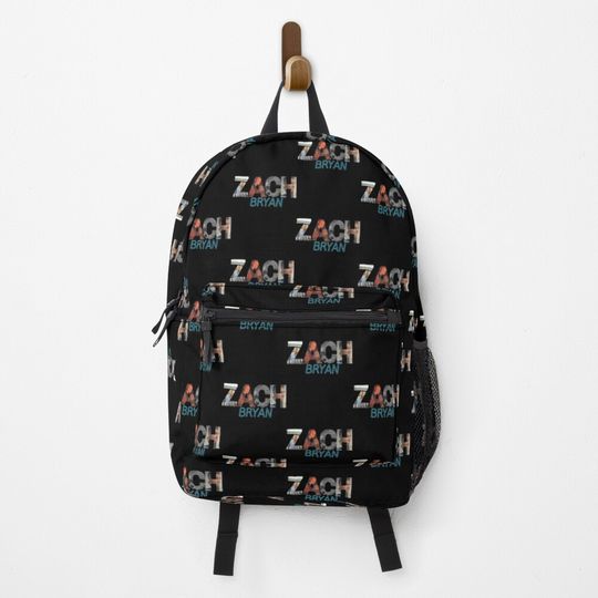 Discover Vintage Music Tour Bryans Country 2024 Backpack