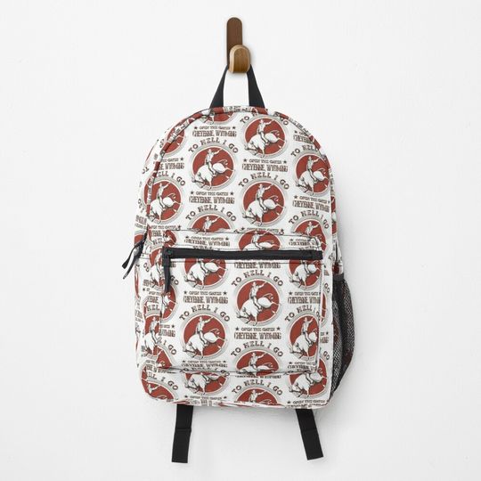 Discover Vintage Music Tour Bryans Country 2024 Backpack