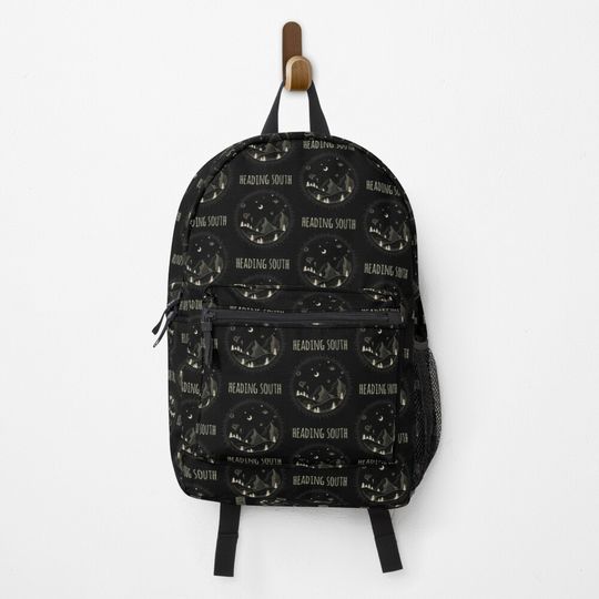 Discover Vintage Music Tour Bryans Country 2024 Backpack