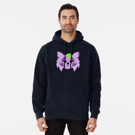 Discover Roxanne Wolf "Roxy" FNAF Five Nights at Freddy's Hoodie