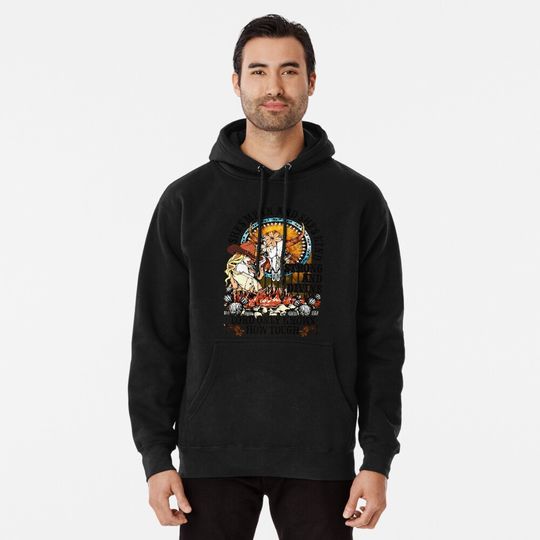 Discover Vintage Music Tour Bryans Country 2024 Hoodie