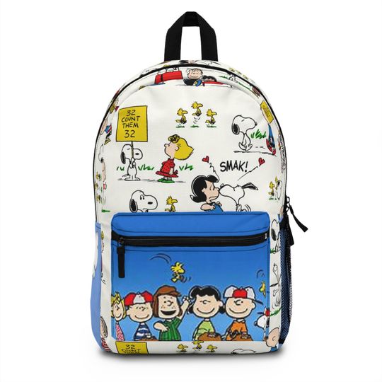 Discover Snoopy Backpack