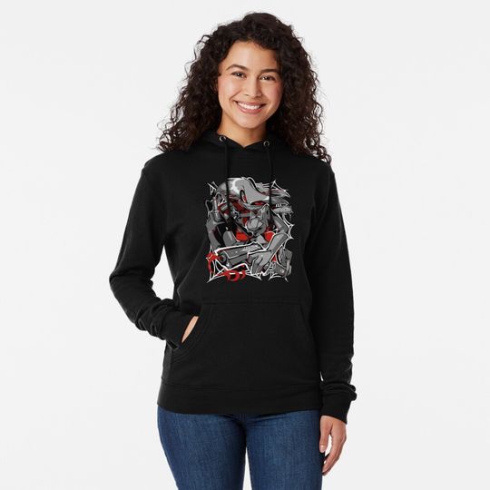 Discover Angel Dust Demon - Hazbin Hotel Hoodie