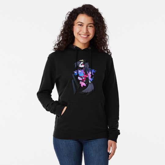 Discover Helluva Boss Octavia Hoodie, Hazbin Hotel Characters Hoodie