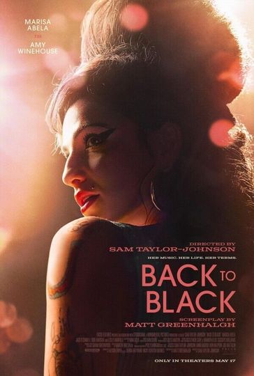 Discover Back to Black 2024 Movie Poster