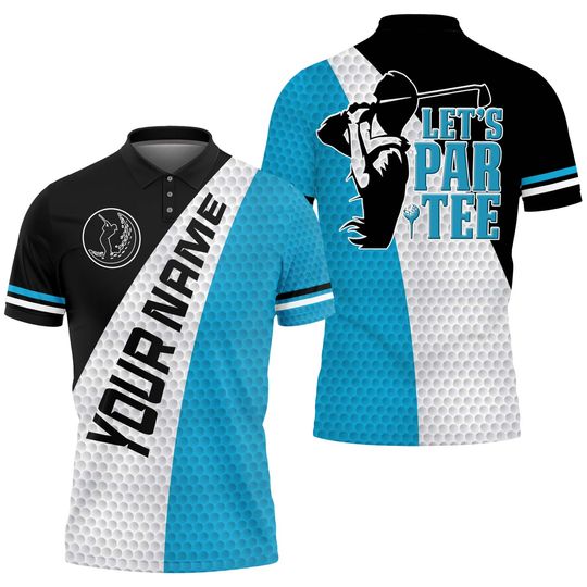 Discover Customized Name Golf Polo Shirts