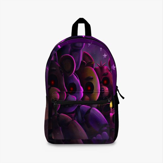 Discover FNAF Five Nights at Freddy's Backpack
