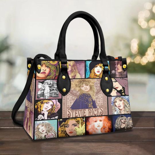 Discover Stevie Nicks Handbag, Stevie Nicks Leather Bag