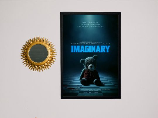 Discover Imaginary Movie Series Poster, Imaginary Movie Poster