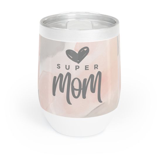 Discover Super Mon Tumbler, Mother's Day Gift, Gift For Mom