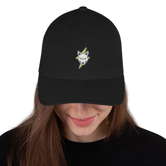 Discover Volted Dragon Unisex Twill Hat