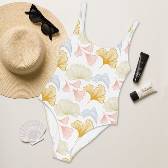 Discover The Self Love Club Women's One-piece Swimsuits
