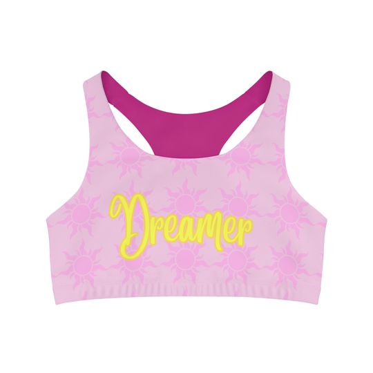 Discover Princess Collection Dreamer Women's Sports Bras
