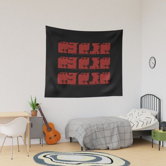 Discover Eternal sunshine Tapestry