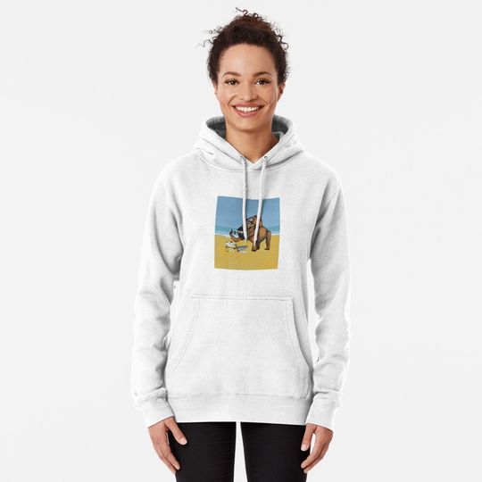 Discover Fleetwood Mac Mystery to Me Pullover Hoodie