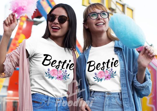 Discover Best Friends Shirts, Besties Shirt, Bff Shirts
