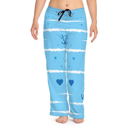Discover Summer Vibe Women's Pajama Pants