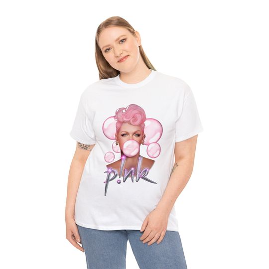 Discover Pink Singer Tour 2024 shirt, Pink Summer T Shirt