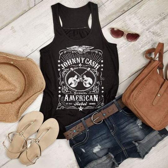 Discover Women's COUNTRY MUSIC Music Tour Tank