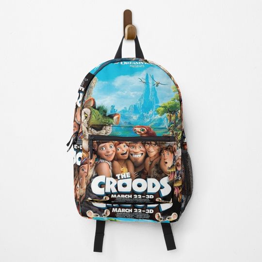 Discover The Croods Backpack