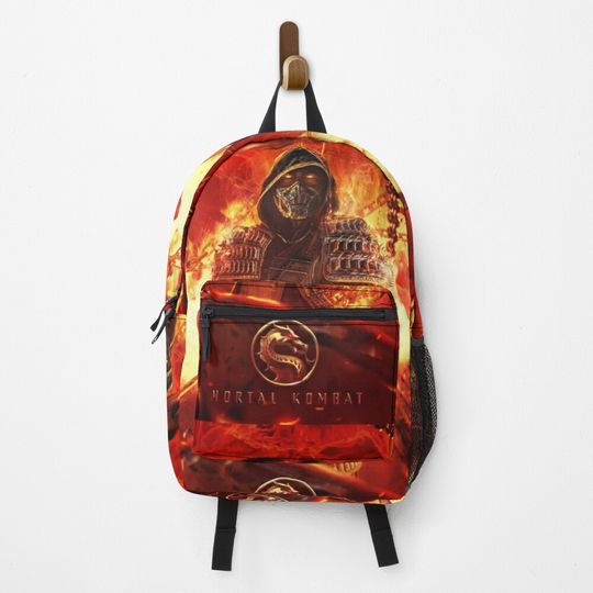 Discover MK Movie Scorpion Backpack