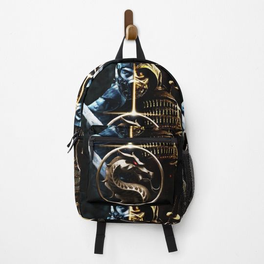 Discover MK Movie Backpack