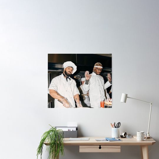 Discover Drake Poster, Drake Rapper Home Decor