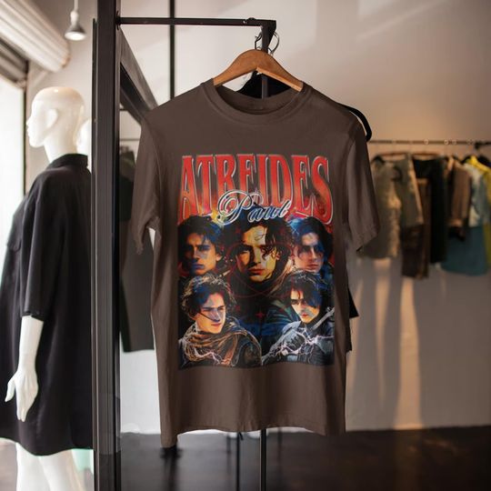 Discover Limited Super Fresh Paul Atreides Shirt