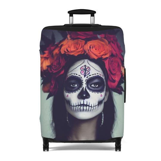 Discover Katrina Luggage Cover