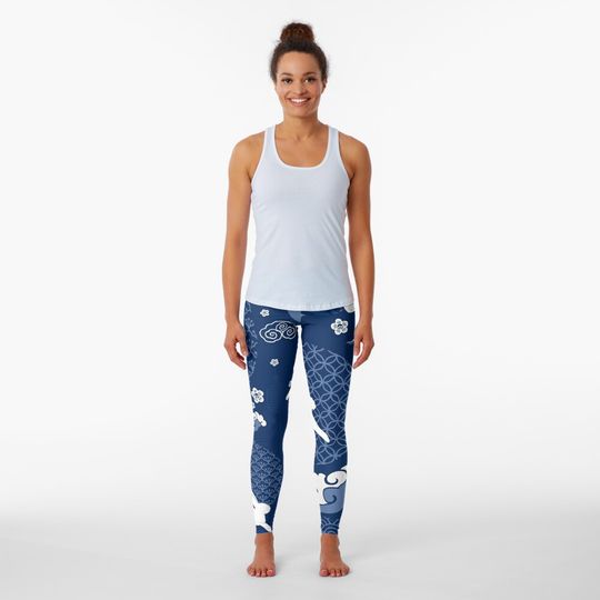 Discover WangXian Qixi Festival Leggings