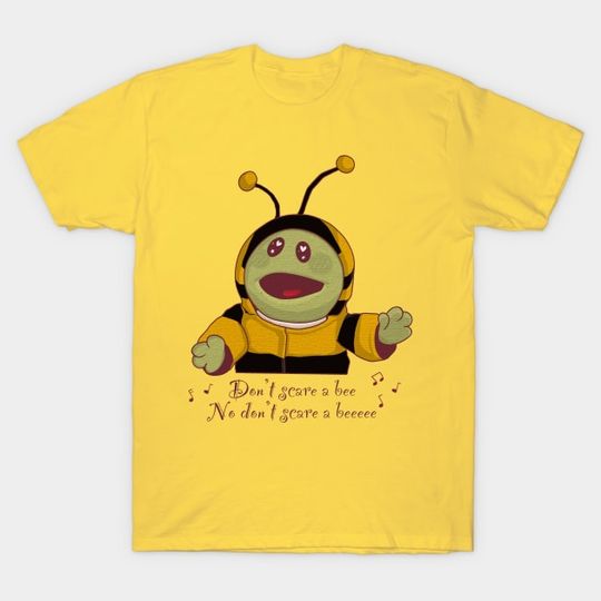 Discover Nanalan don’t scare a bee - Nanalan - T-Shirt