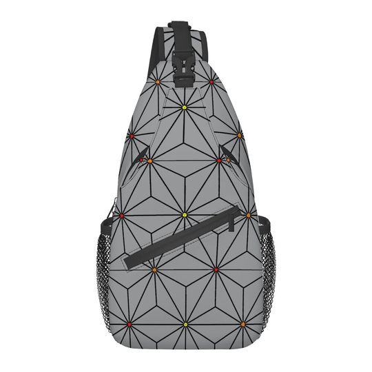 Discover Theme Park Bag Spaceship Earth Chest Bag