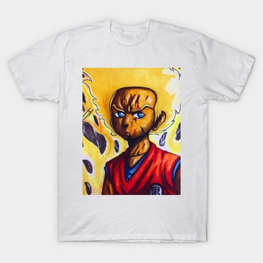 Discover Super Huey - Art Dbz Crossover Fanart Boondocks Appa - T-Shirt