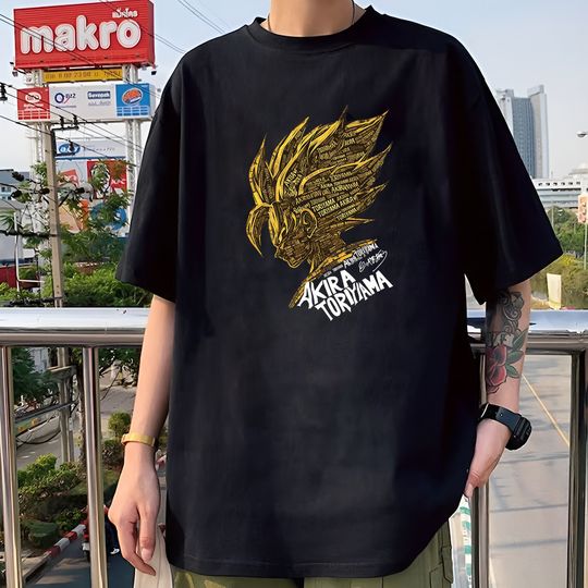 Discover RIP Akira Toriyama Tribute Angel Goku Shirt
