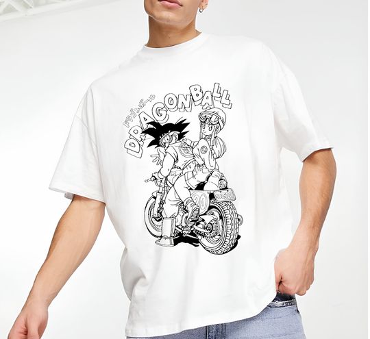 Discover Dragon Ball T-Shirt and Gifts