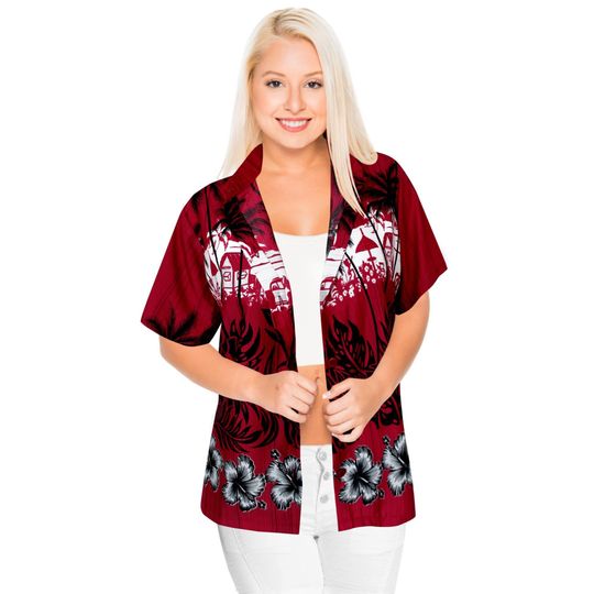 Discover Casual Summer Beach Hawaii Shirt