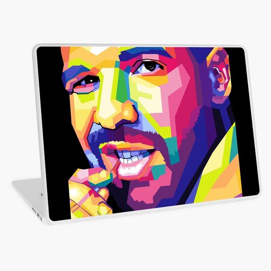 Discover Drake Laptop Skin, Drake Rapper Fan Gift