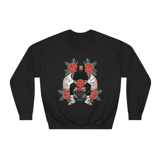 Discover J Cole Merchandise Shirt and Sweatshirt
