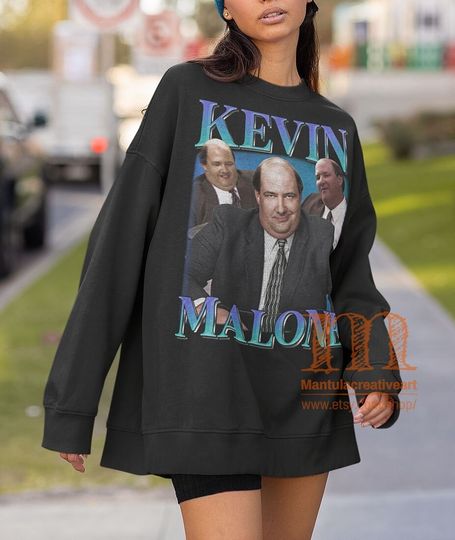 Discover Kevin Malone Vintage sweatshirt