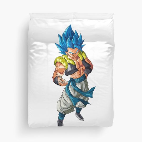 Discover Dragon Ball z Duvet Cover