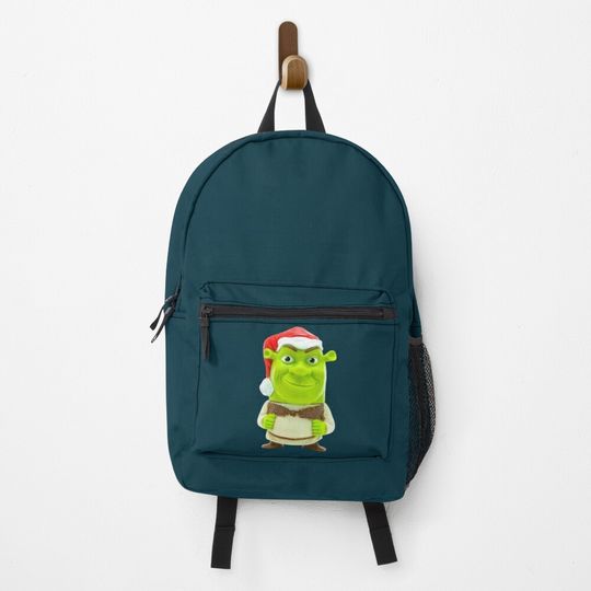 Discover Sexy Shrekshrek meme faceshrek wazowski  Backpack