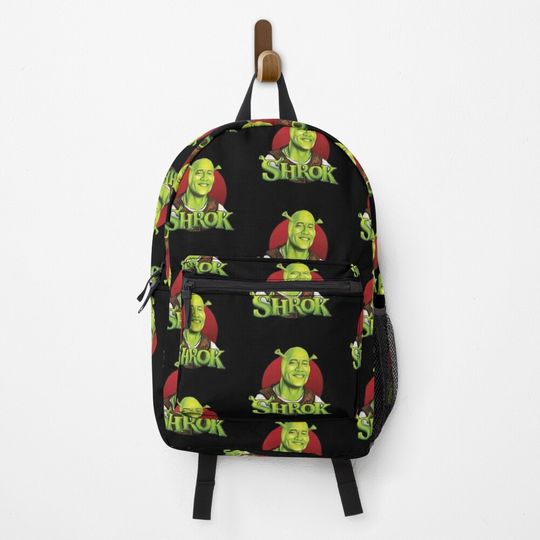 Discover Shrok Backpack
