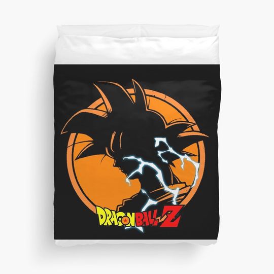 Discover Dragon Ball Z Goku TREND Duvet Cover